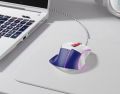 HOCO GM31 Overlord Luminous Wired Gaming Mouse. 