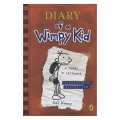 Diary Of A Wimpy Kid A Novel In Cartoons - Jeff Kinney. 