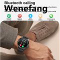 Wenefang 2024 New For Samsung Galaxy Watch 6 Classic Smart Watch Women Men 2025 New Sports Fitness Health Waterproof Bluetooth Call Smartwatch. 