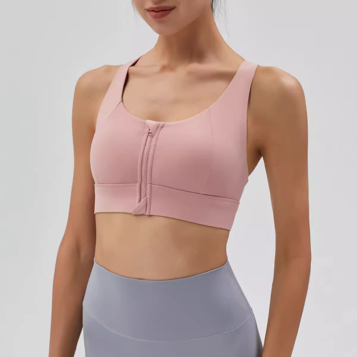 Portable%20Front%20Zipper%20Sports%20Bra%20Shock-proof%20Sports%20Underwear%20High%20Impact%20Yoga%20Bra%20Quick%20Dry%20running%20vest%20Fitness%20Yoga%20Bra%20Top%20For%20Wome%20-%20Image%207