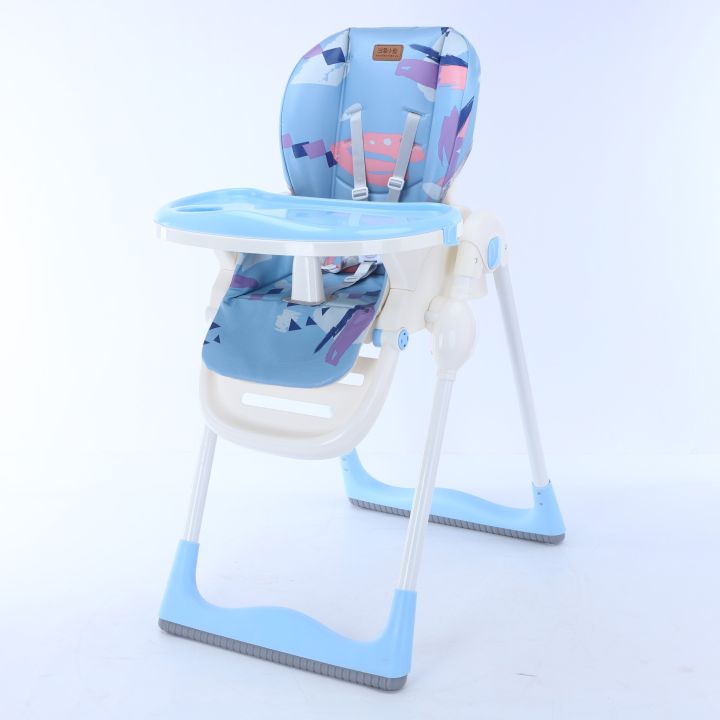 Daraz Portable Eating Chair High Chair For Infant Baby High