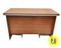 Home Office Desk study table 2 ft x 4 Ft Scratchproof Quality With Aluminum Border. 