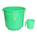 Bagmati Blue Bucket Mug Set 10L & 1L. 