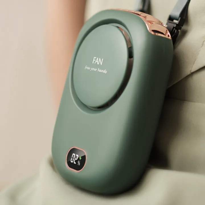 fasdaga%202X%20Fan%20Mini%20USB%20Cooler%20Rechargeable%20Ventilador%20Travel%20Handheld%20Portable%20Silent%20Small%20Electric%20Cooling%20Fans%20Pink%20-%20Image%202