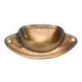 Drawer Handle 3" Cup Shape Handle. 