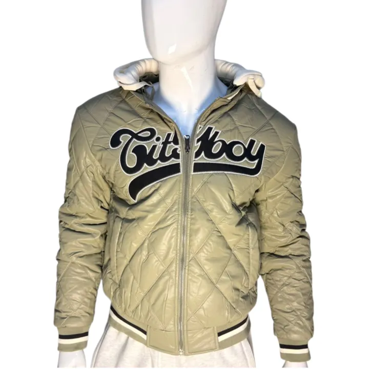 Bomber Jacket- Premium men’s Leather (9860) Jacket-2750C51 | Daraz.com.np