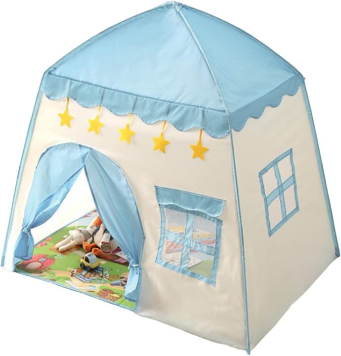 Large%20Princess%20Castle%20Tent%20-%20Kids%20Playhouse%20for%20Indoor/Outdoor%20Use,%20Perfect%20for%20Boys%20and%20Girls%20-%20Image%205