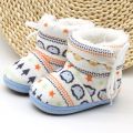 Baby Soft Winter Shoes For  Warm Snowboots For Kids. 