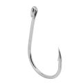 fasdaga 1000Pcs/Set Mixed Size #3~12 High Carbon Steel Carp Fishing Hooks Pack With Hole With Retail Box Jigging Bait. 