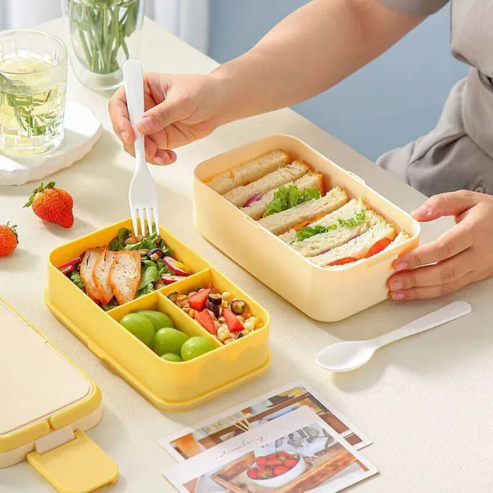 Yellow%20Picnic%20Lunch%20Double%20Layer%20Food%20Storage%20Container%20Handle%20Camping%20Hiking%20Outdoor%20Portable%20Bento%20Box%20Travel%20Work%20School%20-%20Image%204