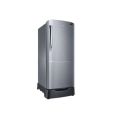 Samsung Single Door Refrigerator with Digital Inverter Technology, 192L | RR20M282ZS8. 