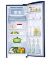 Samsung Single Door Refrigerator 230 Liters Direct Cooling Digital Invertor  _ RR24A272ZCU ( Camellia Blue). 
