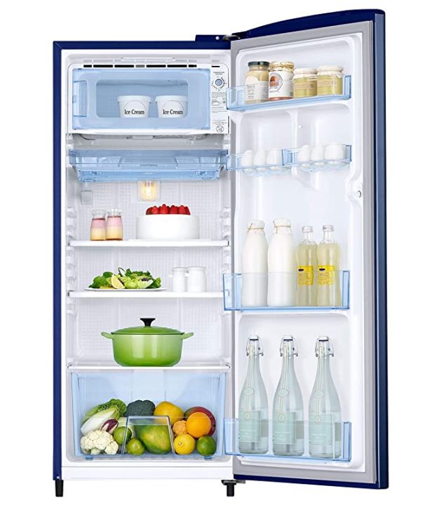 Samsung%20Single%20Door%20Refrigerator%20230%20Liters%20Direct%20Cooling%20Digital%20Invertor%20%20_%20RR24A272ZCU%20(%20Camellia%20Blue)%20-%20Image%203
