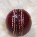 Duce Red Cricket Ball. 