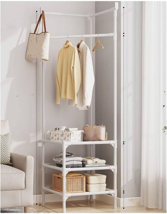 Corner%20Coat%20Rack%20Bedroom%20DIY%20Wardrobe%20Clothes%20Hanger%20Easy%20Assembled%20Portable%20Clothing%20Rack%20Easy%20Assembled%20Shelf%20-%20Image%205
