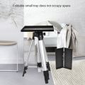 OUMERY Projector Bracket Portable Tripod Adjustable Multifunctional Stable Household Telescopic Mini Projection Tray. 