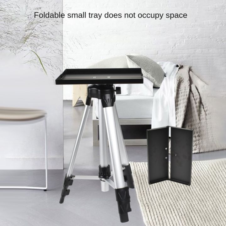 OUMERY%20Projector%20Bracket%20Portable%20Tripod%20Adjustable%20Multifunctional%20Stable%20Household%20Telescopic%20Mini%20Projection%20Tray%20-%20Image%203
