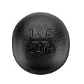 OYPFXMI 2X 5 Speed Manual Car Gear Shift Knob Shifter Lever for 1996-2001 4Runner 1995-2004. 