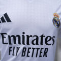 Real Madrid Home 024/025 Premium AGrade Jersey For New Season - Football Jersey | Top Only. 