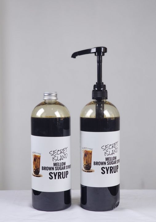 SECRET%20ISLAND%20Mellow%20Brown%20Sugar%20Syrup%201.2kg%20-%20Image%205