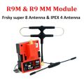 FrSky 900MHz R9M 2019 and FrSky R9 MX COMBO. 