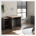 Modern Miracles VistaCore Study Desk – 120×60×75 cm (48″×24″×75″) | Office Table • Study Table | Laminated Compressed Board | Holds 200 kg • Made in Nepal (Medium Size). 