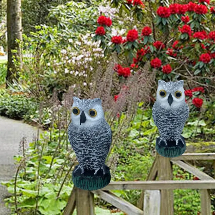 New%20Pest%20Control%20Owl%20Bird%20Deterrent%20Realistic%20Sunscreen%20Owl%20Ornaments%20Waterproof%20Garden%20Decoration%20Owl%20Decoy%20Outdoor%20-%20Image%204