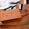 Portable Double Layer Felt Bottle Tote Bag, Insulated Wine Cooler Bag, Travel Wine Bag for Wine Lovers. 