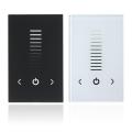 8A Touch Panel Controller Dimmer Wall witch 12-24V For LED trip Light Lamp. 