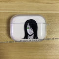 Anime Attack on Titan Transparent Case for Airpods Pro 3 2 1 Shingeki No Kyojin Levi Eren Yeager Airpod Cases TPU Earphone Cover SMGSLIB Mother. 