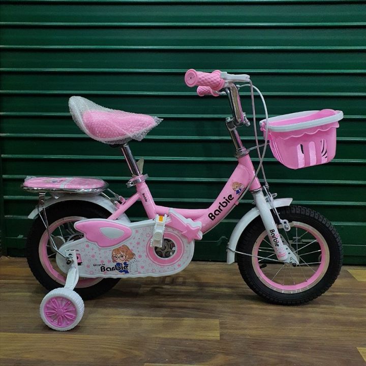 12%20Inch%20Barbie%20Bicycle%20For%20Baby%20Girl%20%7C%20Cute%20Pink%20Barbie%20Bicycle%20For%20Baby%20Girl%20%7C%20For%20Age%202%20To%205%20Years%20%7C%20Cute%20Bicycle%20For%20Baby%20Girl%20-%20Image%205