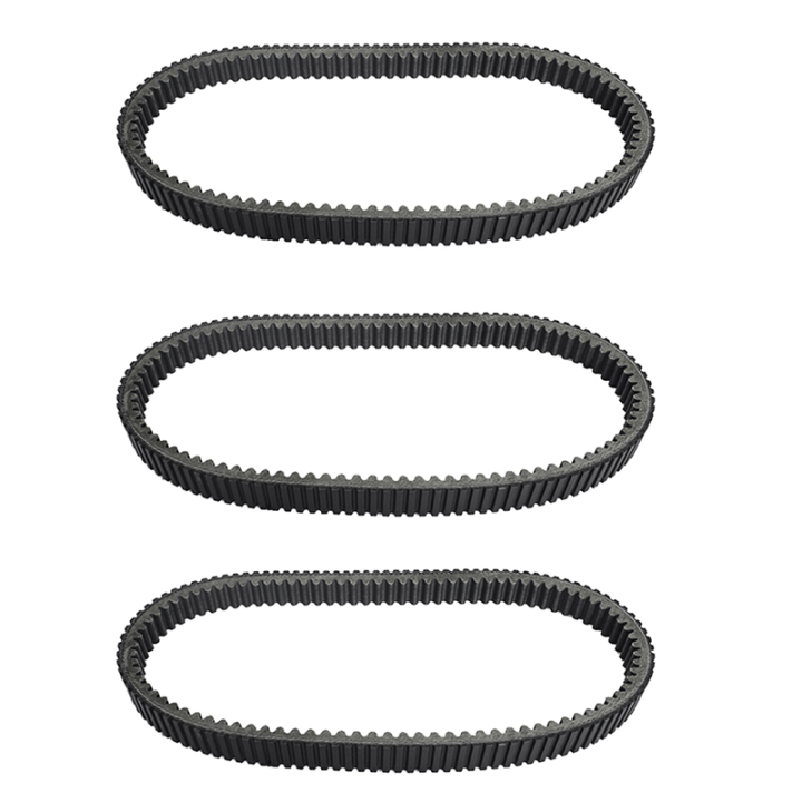 SRIWEN 3X 3211180 CVT Drive Belt for RZR XP 1000 RZR 900 Ranger XP XP4 ...