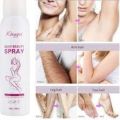 KingYes Painless Bubble Hair Removal Spray Foam - 150 ml. 