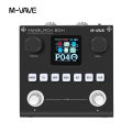 Luxury M-VAVE Tank-G/B/MINI, ANNBlackbox, MK-300, KPT PRO, Guitar Multi Effects Pedal. 