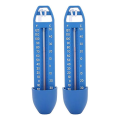 NAMUNY 2Pcs Pool Temperature Meter Easytouse Swimming Pool Accessories for Swimming Pool SPA Sauna Outdoor and Indoor. 
