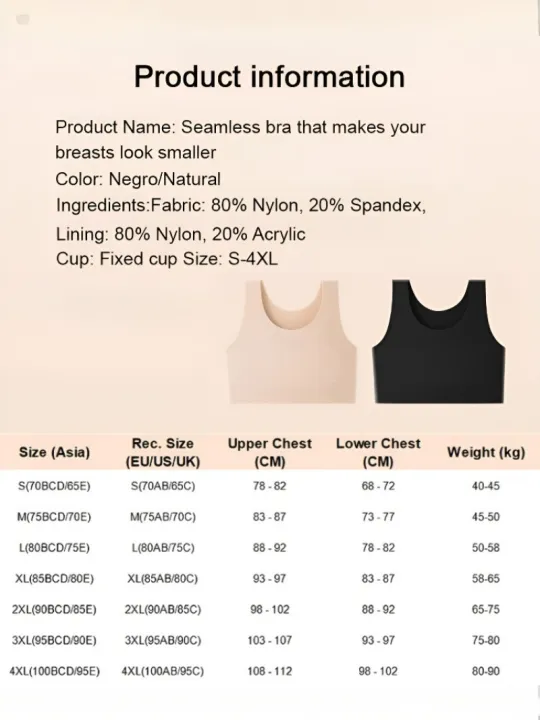 Traceless%20bra%20Corset%20Natural%20coordination%20Thin%20section%20Invisible%20Corset%20Big%20boobs%20show%20small%20boobs%20underwear%20Antibump%20nonsteel%20-%20Image%206