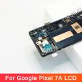HOT OLED Pixel 7A Display Screen Assembly Replacement For Google Pixel 7a GWKK3 GHL1X G0DZQ G82U8 Lcd Display Digital Touch Screen. 