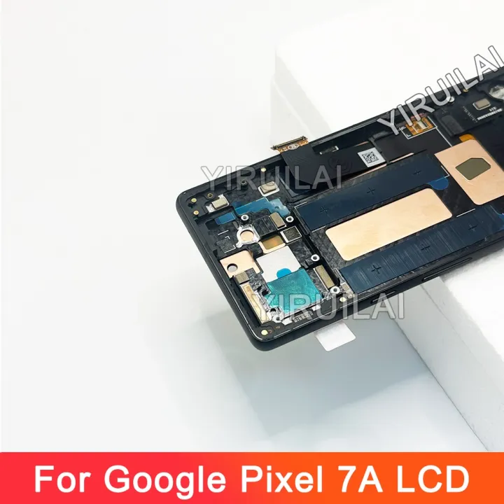 HOT%20OLED%20Pixel%207A%20Display%20Screen%20Assembly%20Replacement%20For%20Google%20Pixel%207a%20GWKK3%20GHL1X%20G0DZQ%20G82U8%20Lcd%20Display%20Digital%20Touch%20Screen%20-%20Image%206
