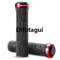 Difutagui ROCKBROS Rubber Anti-slip Cycling Handlebar MTB Bicycle Grips TPE Special Soft Shockproof Bike Grips Bar Soft Tape Bike Tape Accessories. 
