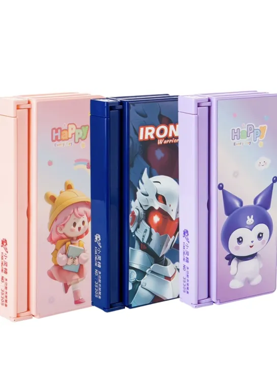 Multifunctional%20Bookshelf%20Pen/Pencil%20Box%20with%20Attached%20Whiteboard%20&%20Marker%20-%20Image%204