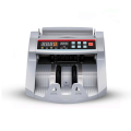 Money/ Cash Notes Counting Machine (2108-UV) with Notes Ditection for your Small business, Shop office. 