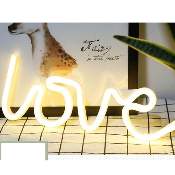Neon%20Light%20LED%20Lightning%20Sign%20Shaped%20Decor%20Light%20Wall%20Decor%20For%20ChistmasBirthday%20PartyKids%20Room%20Living%20Room%20Wedding%20Party%20Decor%20(Warm%20White)%20-%20Image%202