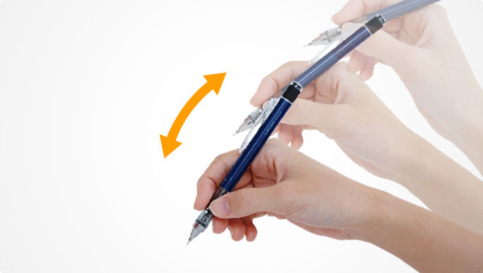 TOMBOW%20Shaker%20Mechanical%20Pencil%20(MONO%20graph)%200.3mm%20By%20KitabKalam%20-%20Image%206