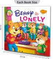 Benny's Emotional Skills Story Books (Set of 6 Books). 