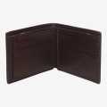 Brown Mont Blanc Genuine Leather Wallet For Men. 