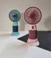 Mini Portable USB Rechargeable Hand Fan. 