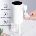 Automatic Liquid Soap Dispenser Intelligent Induction Foaming Hand Washing Device Hotel Intelligent Sensor Soap Dispense. 