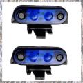 24V Truck Top Lamp for Truck FH16 FM Truck Side Markers Light 82116545 21087346 842208821 Blue Light. 