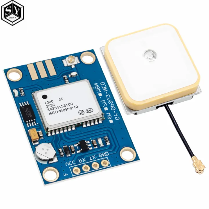 GY-GPSV3%20NEO-M8N%20GPS%20Module%20for%20APM%20MWC%20Flight%20Controller%20PX4%20Pixhawk%20V2.4.5%20APM2.56%20APM%201.65%20-3.6V%20-%20Image%203