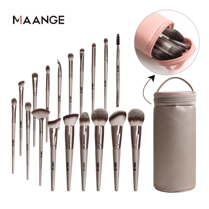 MAANGE%2018%20Pcs%20Professional%20Makeup%20Brushes%20Set%20-%20Image%203